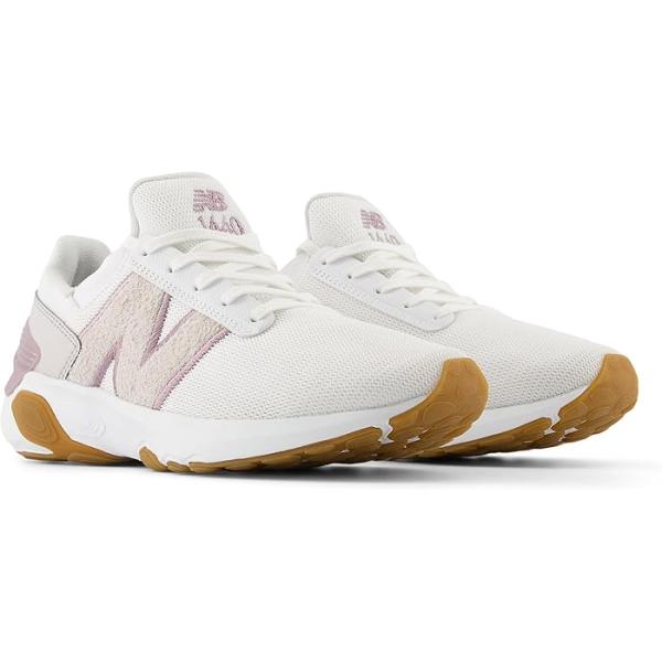 P最大12倍10/2-3限定 (取寄) ニューバランス スニーカー レディース フレッシュ フォーム X 1440 New Balance women Fresh Foam X 1440 White/Ice Wine