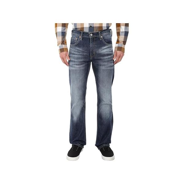 Levi's 527 ブーツカット　ペイント加工SLIM BOOT CUT LEVI'S ジーンズ 527 （Levi's リーバイス 527 ブーツカットSLIM