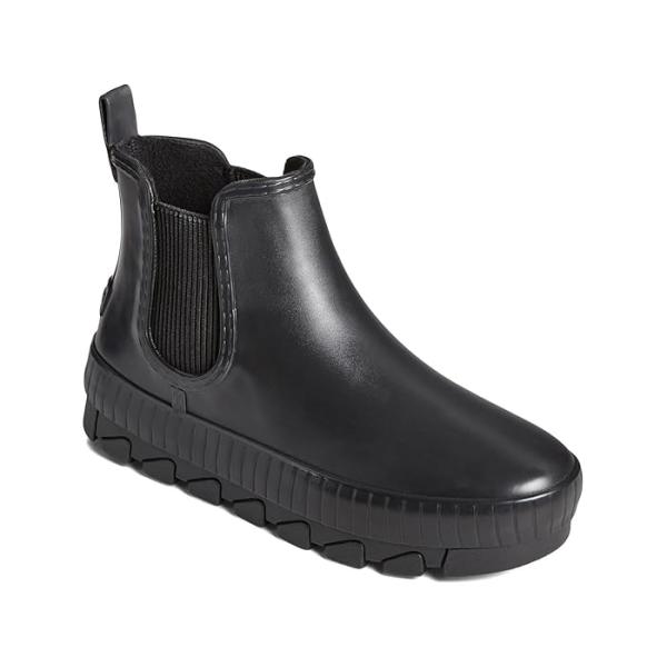 (取寄) スペリー レディース トレント チェルシー Sperry women Sperry Torrent Chelsea Black1 Sperry P最大17倍1/1限定 (取寄) スペリー レディース トレント