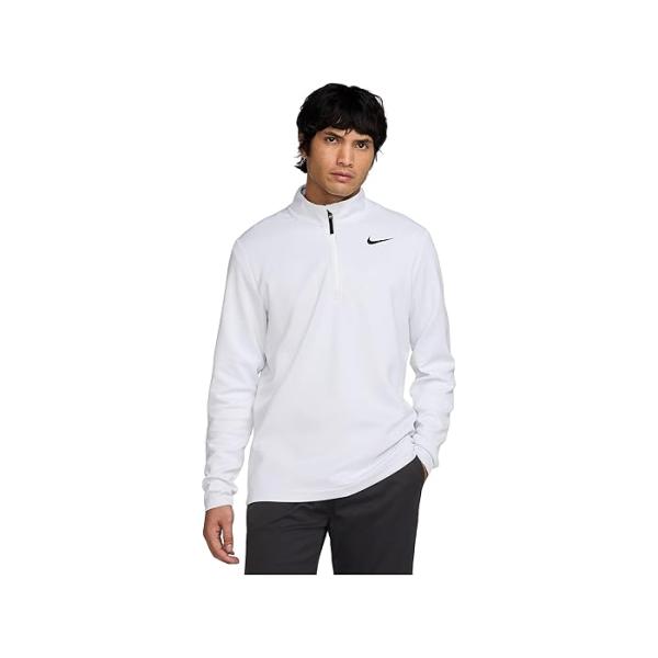 P最大12倍10/2-3限定 (取寄) ナイキ メンズ ビクトリー ドライ-フィット 1/2-ジップ ゴルフ トップ Nike