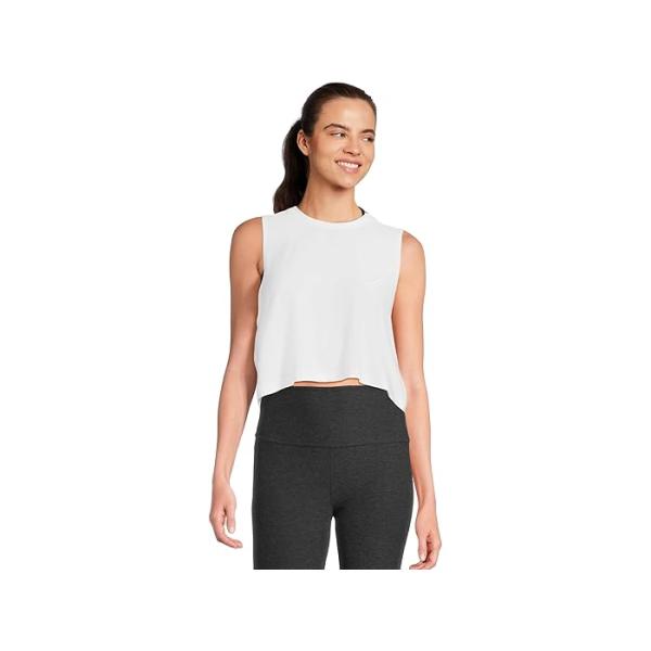 (取寄) ビヨンドヨガ レディース フェザーウェイト バランス クロップド タンク Beyond Yoga women Featherweight Balance Cropped Tank Darkest Night 取寄) ビヨンドヨガ レディース フェザーウェイト バランス クロップド