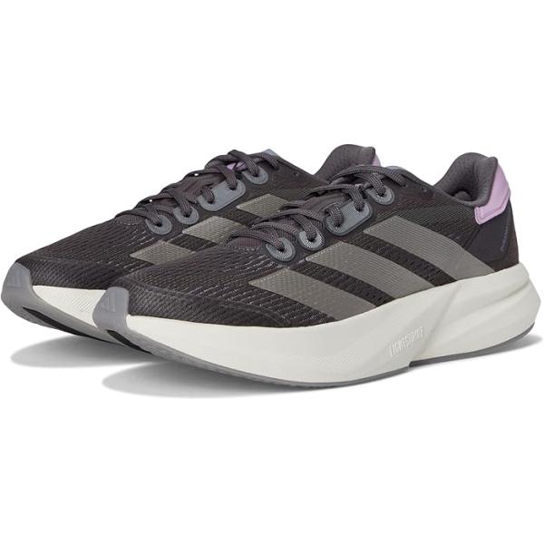 (取寄) アディダス ランニング レディース デュラモ スピード 2 adidas Running women Duramo Speed 2 Grey Strata/Champagne Metallic/Bliss Lilac