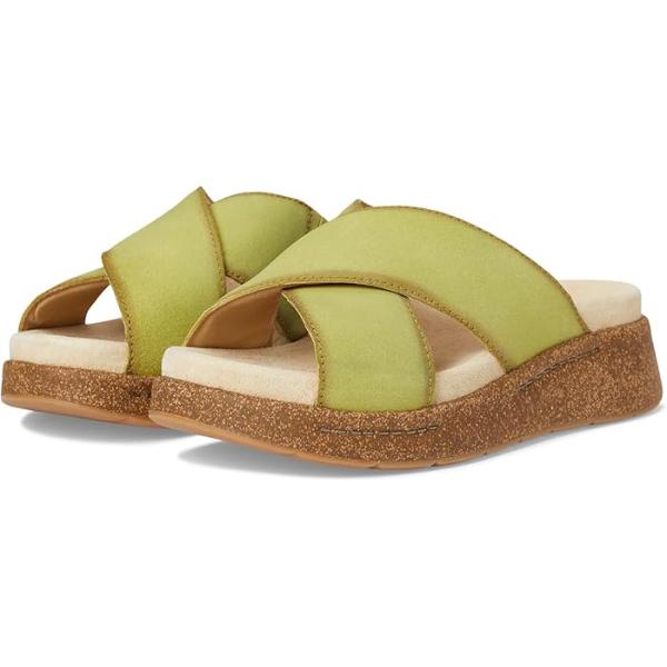 (取寄) ダンスコ レディース ブリジット Dansko women Bridget Lime dansko（ダンスコ） P最大17倍1/1限定 (取寄) レディース ブリジット