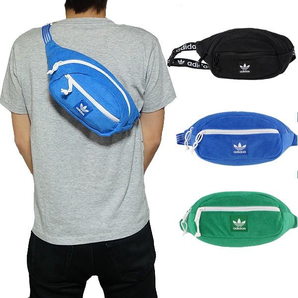 adidas originals terry waist pack