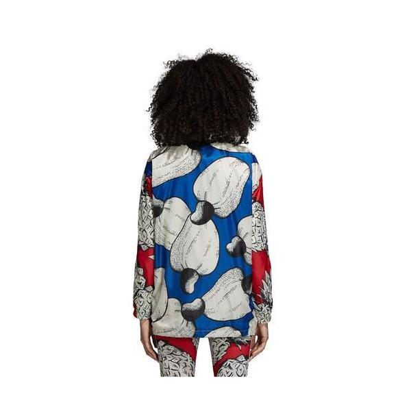アディダス FARM ジャージ 上 adidas originals The Farm Company JARDIM Fire Bird Track Top