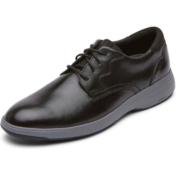 (取寄) ロックポート メンズ ノア プレーン トゥ Rockport men Noah Plain Toe Dark Blue Leather ROCKPORT（ロックポート） P最大17倍1/1限定 (取寄) メンズ ノア