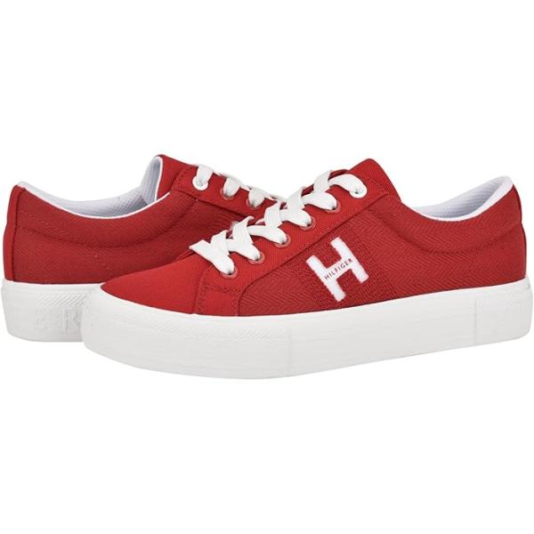 (取寄) トミーヒルフィガー レディース    women Vedna Red TOMMY HILFIGER（トミー・ヒルフィガー） (取寄) レディース Tommy