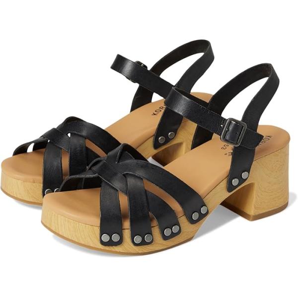 (取寄) コークイーズ レディース エステル Kork-Ease women Ester Black P最大17倍1/1限定 (取寄) コークイーズ レディース エステル Kork-Ease