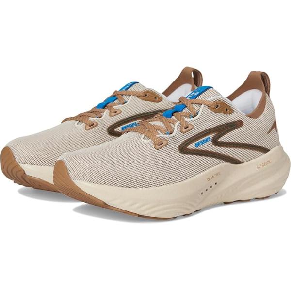 P最大16倍1/5限定 (取寄) ブルックス メンズ グリセリン 22 Brooks men Glycerin 22 Tint/Tobacco/Indigo