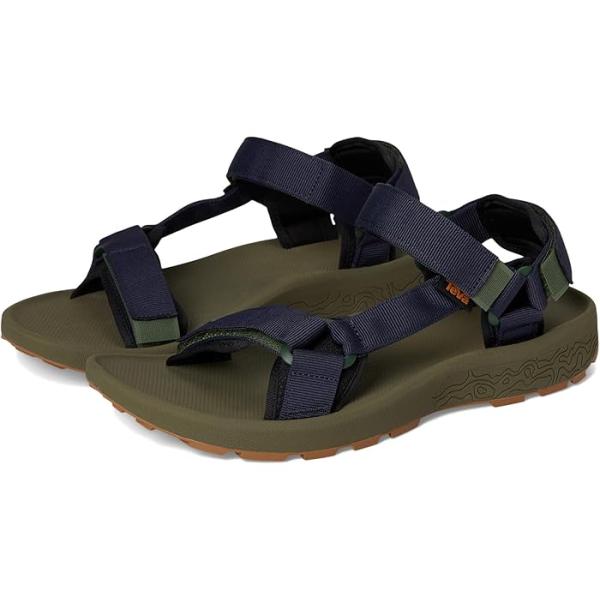 (取寄) テバ メンズ ハイドラトレック サンダル Teva men Hydratrek Sandal Total Eclipse Teva（テバ） (取寄) メンズ ハイドラトレック サンダル Teva men