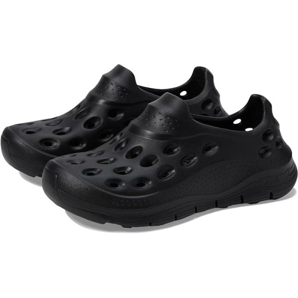 (取寄) スケッチャーズ レディース フォーミーズ アーチ フィット ゴー フォーム 1 SKECHERS women SKECHERS Foamies Arch Fit Go Foam 1 Black SKECHERS（スケッチャーズ） (取寄) スニーカー レディース