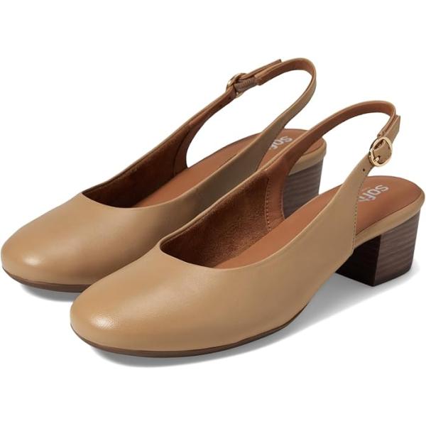 取寄) ソフトウォーカー レディース ラルゴ SoftWalk women Largo Nude