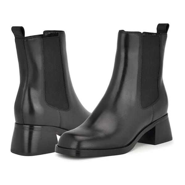 (取寄) ナインウエスト レディース  Nine West women Havier Black NINE WEST（ナインウエスト） P最大17倍1/1限定 (取寄) レディース