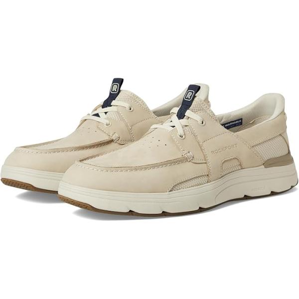 (取寄) ロックポート メンズ  Rockport men Seadon Light Natural Nubuck ROCKPORT（ロックポート） (取寄) メンズ Rockport men Seadon Light