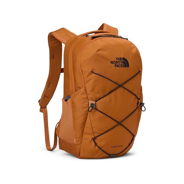 (取寄) ノースフェイス ジェスター バックパック The North Face Jester Backpack Leather Brown/TNF Black/NPF THE NORTH FACE（ザ ノースフェイス） (取寄) ノースフェイス