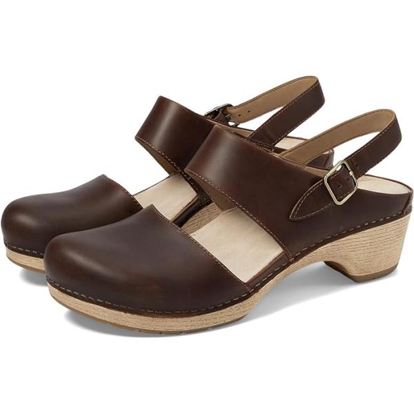 (取寄) ダンスコ ルシア Dansko Dansko Lucia Tan Oiled Pull Up dansko（ダンスコ） P最大17倍1/1限定 (取寄) ルシア Dansko Lucia Tan