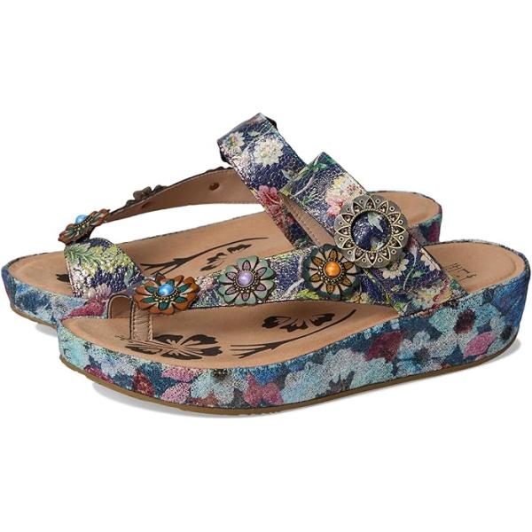 取寄) ラルティストバイスプリングステップ レディース L'Artiste by