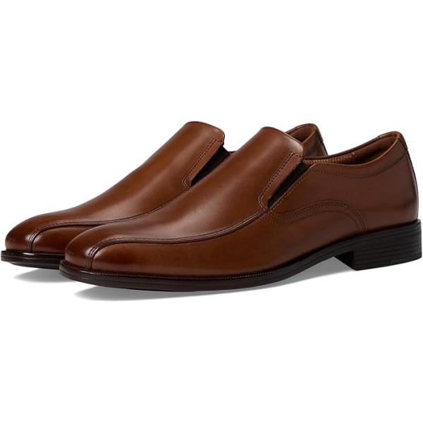 (取寄) ジョンストン&マーフィー メンズ リーブ ラン-オフ ヴェニーシャン Johnston & Murphy men Reeve Run-Off Venetian Brown JOHNSTON&MURPHY（ジョンストンアンドマーフィー） (取寄