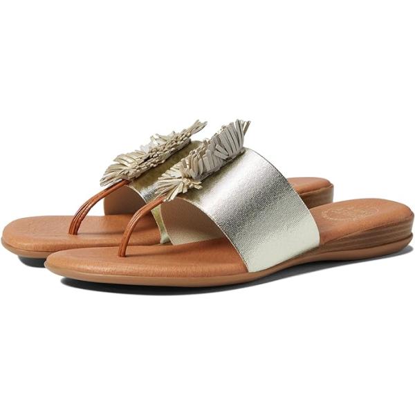 (取寄) アンドレアスース レディース ノヴァリー Andre Assous women Andre Assous Novalee Platino Andre Assous P最大17倍1/1限定 (取寄) アンドレアスース レディース