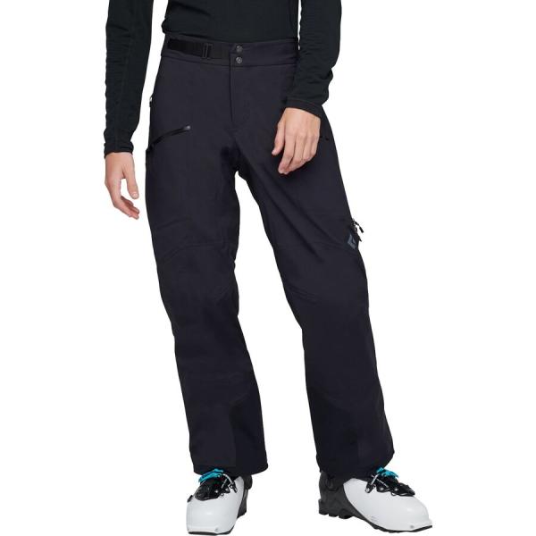 (取寄) ブラックダイヤモンド メンズ リーコン Lt ストレッチ パンツ - メンズ  men Recon LT Stretch Pant - Men's Black 取寄) ブラックダイヤモンド メンズ リーコン Lt ストレッチ パンツ