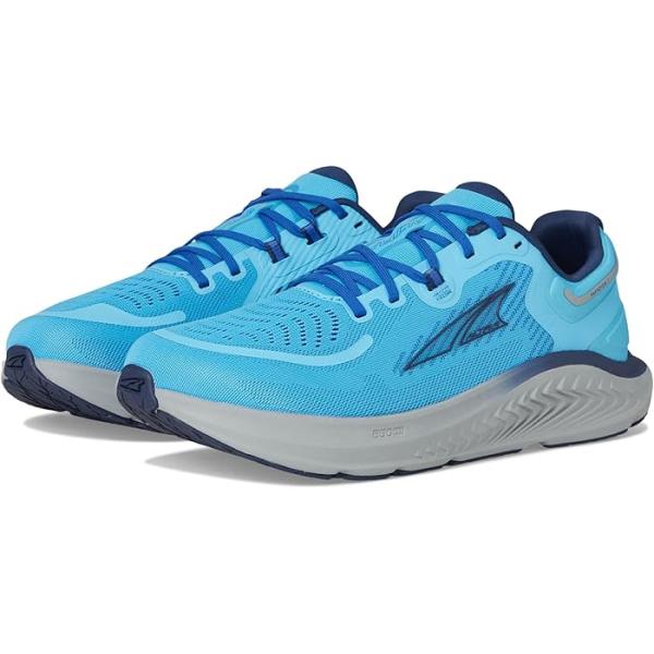 P最大21倍10/24-26限定 (取寄) アルトラ メンズ パラダイム 7 Altra men Paradigm 7 Light Blue
