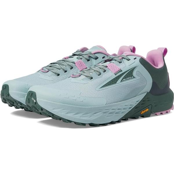 P最大21倍10/24-26限定 (取寄) アルトラ レディース ウィメンズ ティンプ 5 Altra women Women's Timp 5 Green/Forest