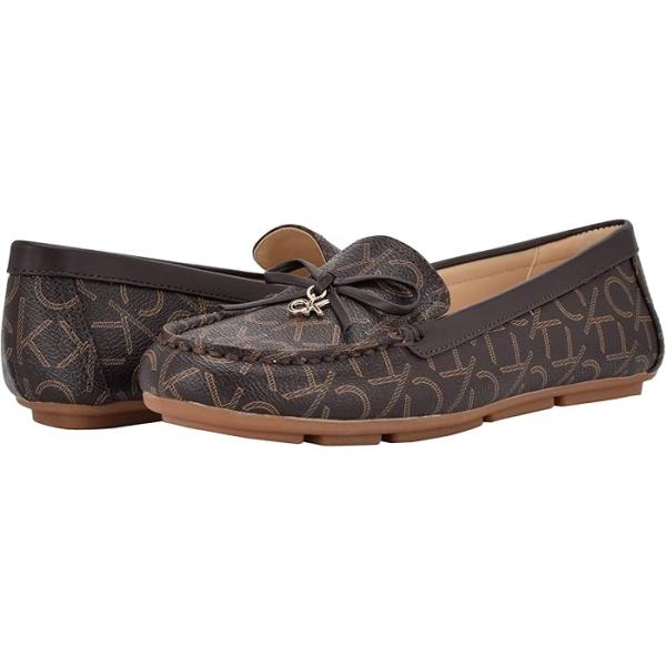 (取寄) カルバンクライン レディース    women Linca Espresso Logo Calvin Klein（カルバン・クライン） P最大17倍1/1限定 (取寄