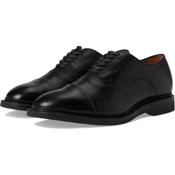 (取寄) アレンエドモンズ メンズ パーク バース オックスフォード シューズ Allen Edmonds men Park Verse Oxford Shoes Black Leather 1 Allen Edmonds (取寄) アレンエドモンズ メンズ パーク バース
