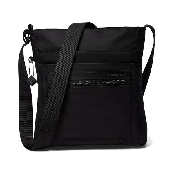 (取寄) ヘデグレン レディース オルバ Rfid ショルダー バッグ Hedgren women Orva RFID Shoulder Bag Total Eclipse jetrag_fa893afb521bc840