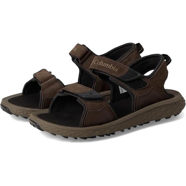 (取寄) コロンビア メンズ コノス ハイカー 2-ストラップ Columbia men Konos Hiker 2-Strap Black/Grill Columbia（コロンビア） (取寄) メンズ コノス ハイカー 2-ストラップ