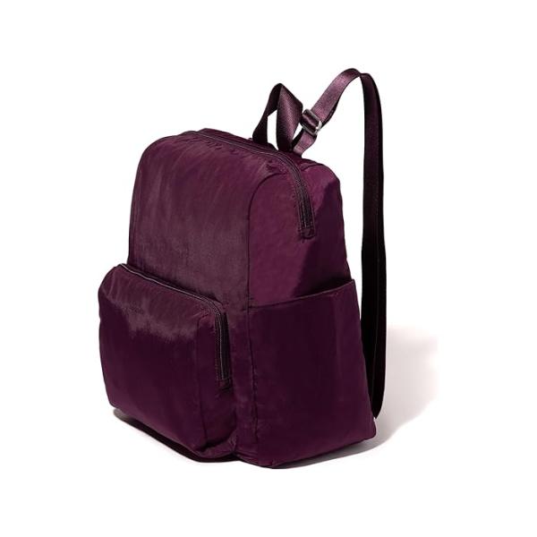 (取寄) バッガリーニ レディース キャリーオール パッカブル バックパック Baggallini women Carryall Packable Backpack Mist baggallini（バッガリーニ） P最大17倍1/1限定 (取寄) レディース