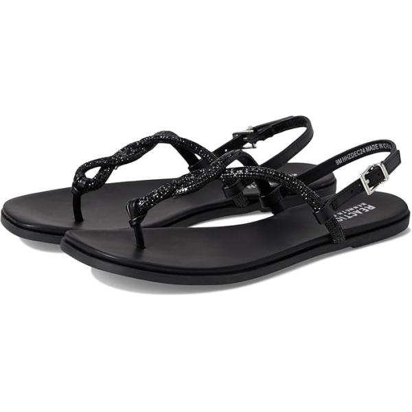 (取寄) ケネスコール リアクション レディース ホイットニー Kenneth Cole Reaction women Whitney Black KENNETH COLE（ケネスコール） P最大17倍1/1限定 (取寄) リアクション