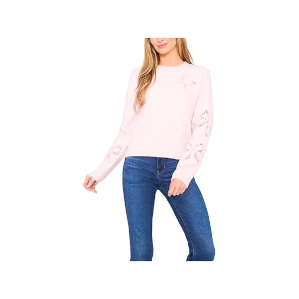 cece P最大17倍1/1限定 (取寄) シーシー レディース レース ボウ