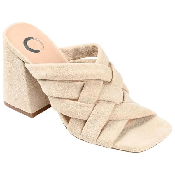 (取寄) ジュルネ コレクション レディース ドーシア Journee Collection women Dorisa Ivory 取寄) ジュルネ コレクション レディース ドーシア Journee Collection