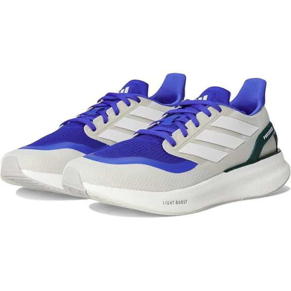 P最大12倍10/2-3限定 (取寄) アディダス ランニング メンズ ピュアブースト ランニング シューズ adidas