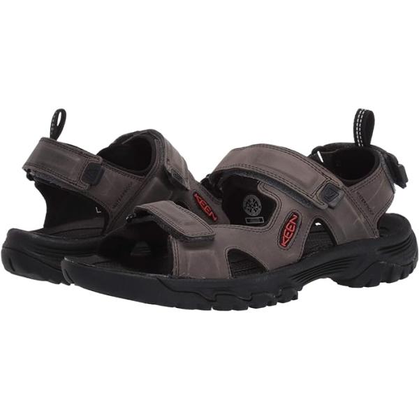 KEEN ターギー3サンダル　26cm 美品 メンズ ハイキングシューズ | ターギー スリー オックスフォード