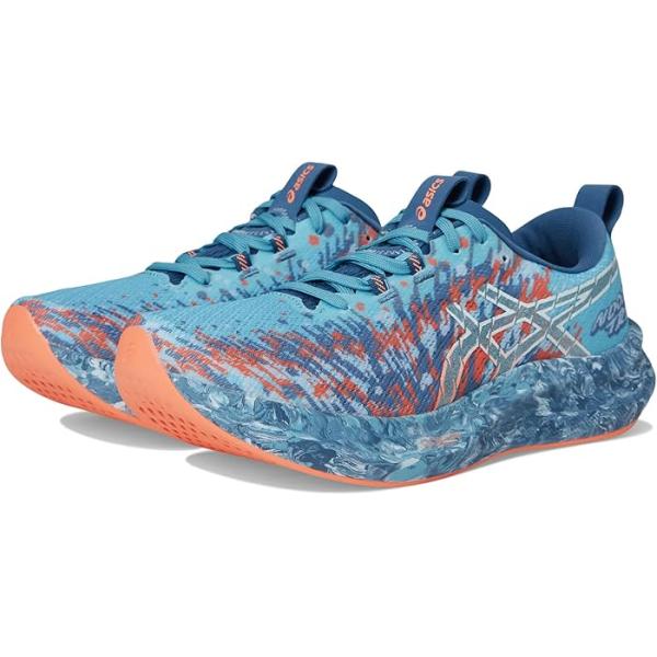 P最大21倍10/24-26限定 (取寄) アシックス メンズ ヌーサ トライ 16 ASICS men Noosa Tri 16 Stillwater/Winter Sea