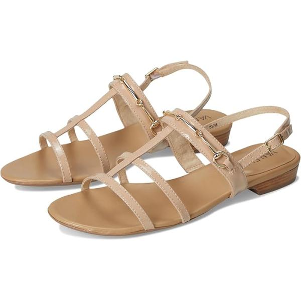 (取寄) ヴァネリ レディース  Vaneli women Banjel Light Taupe Patent P最大17倍1/1限定 (取寄) ヴァネリ レディース Vaneli women Banjel