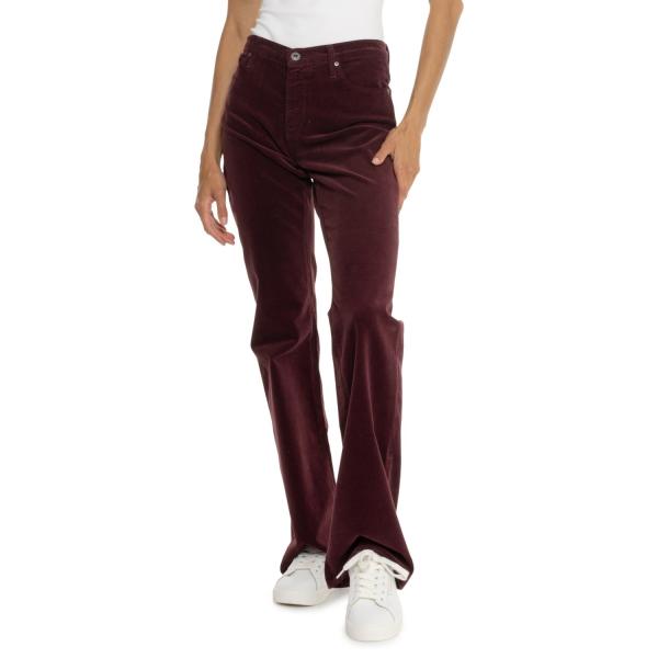 P最大17倍1/1限定 (取寄) AGジーンズ エンジェル ブーツ カット