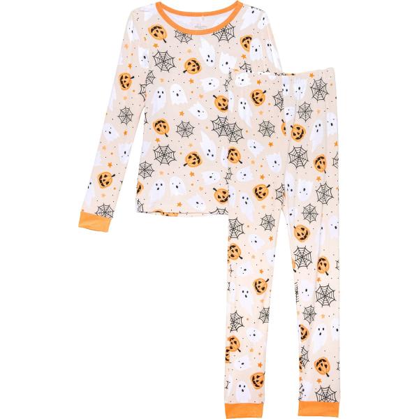 (取寄) ミルクベリー トドラー ボーイズ ハロウィーン パジャマ アンド ソックス