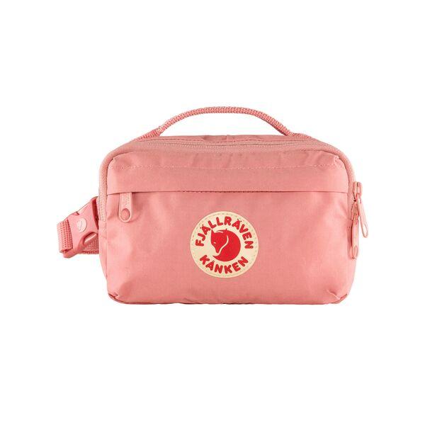 フェールラーベン カンケン ヒップ パック16L ピンク FJALL RAVEN（フェールラーベン） P最大16倍8/25限定 (取寄) ヒップ