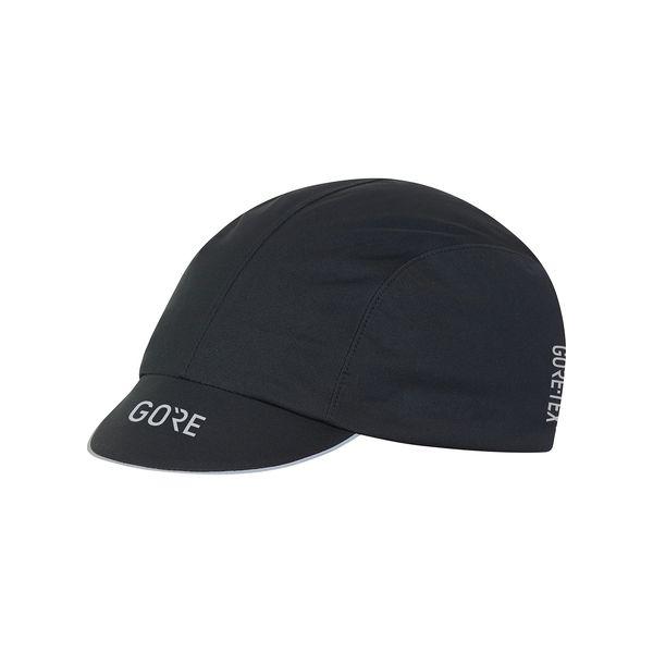 (取寄) ゴアウェア C7 ゴア-テックス キャップ GOREWEAR C7 GORE-TEX Cap Black
