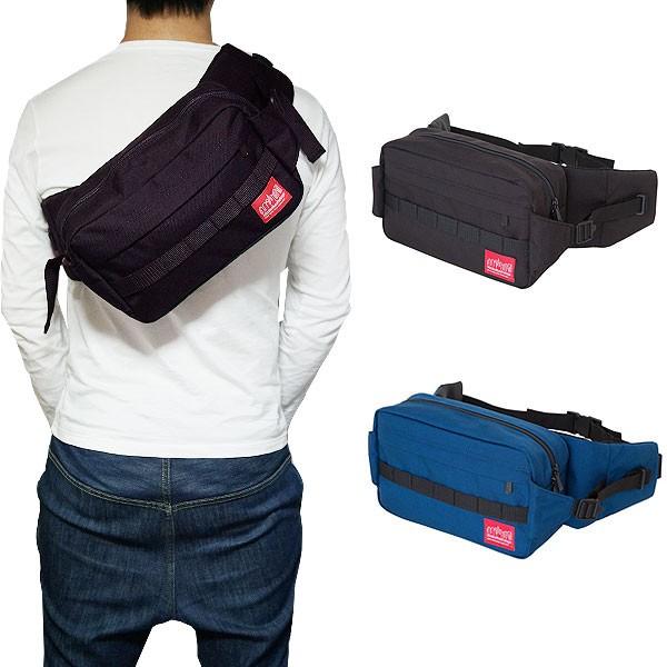 Manhattan Portage（マンハッタンポーテージ） ウエスト バッグ 1104