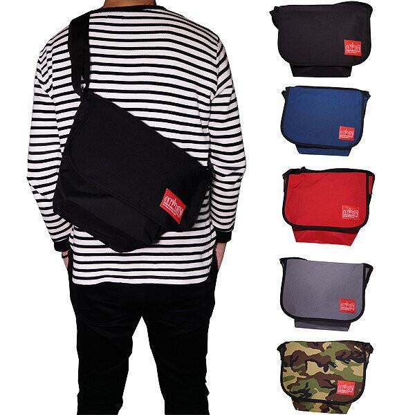 マンハッタンポーテージ 1605 ミニ ショルダーバッグ ナイロン メッセンジャーバッグ(SM) Manhattan Portage Nylon Messenger Bag (SM) 送料無料 Manhattan Portage（マンハッタンポーテージ） 1605 ミニ ショルダー