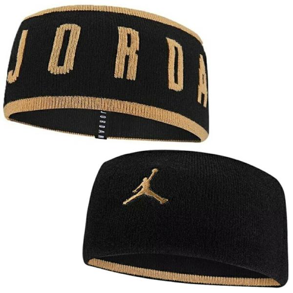 SUPREME ジョーダンヘッドバンド 黒 Supreme Jordan Headband シュプリーム ジョーダン ヘッドバンド