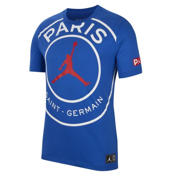 Jordan NIKE PSG ジョーダン パリサンジェルマン Tシャツ ロゴT