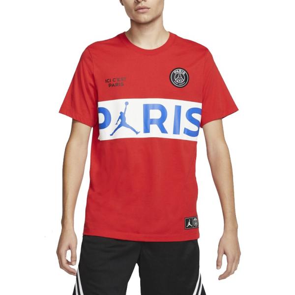 Jordan NIKE PSG パリサンジェルマン ジョーダン Tシャツ ロゴT