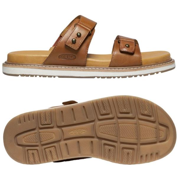 キーン　KEEN ブラウン サンダル スリッポン KEEN キーン サンダル メンズ ニューポート 1001870 ブラウン