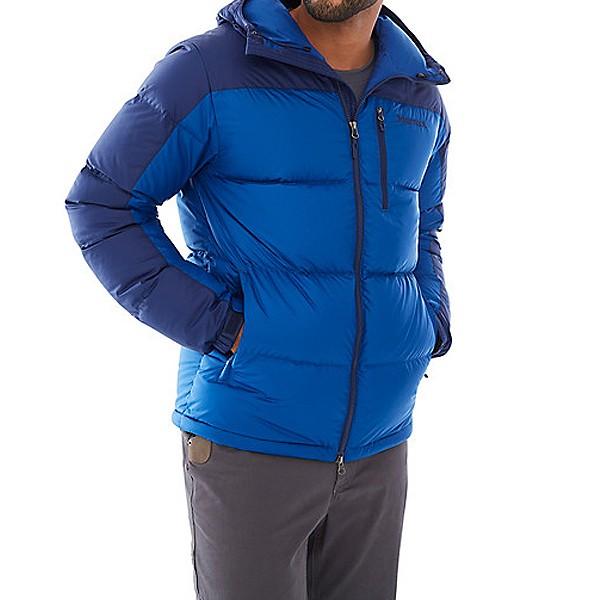 Marmot（マーモット） メンズ ガイド ダウン フーデッド ジャケット
