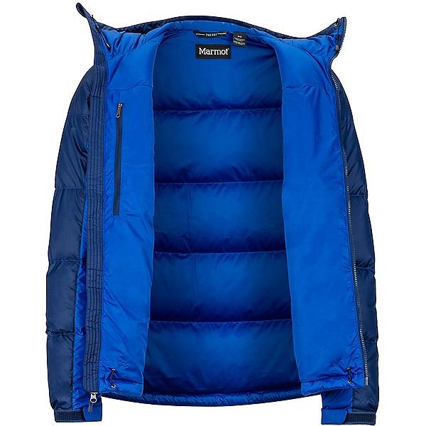 Marmot（マーモット） メンズ ガイド ダウン フーデッド ジャケット